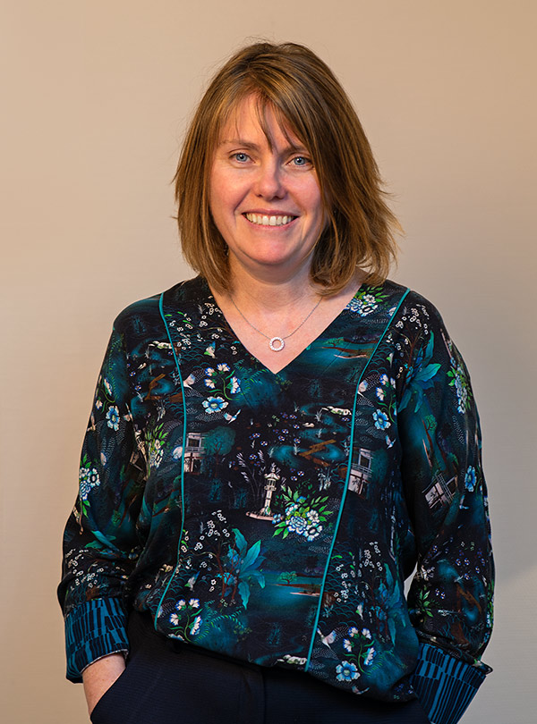 Docteur Sandie Laurent Hypnothérapeute diplômée